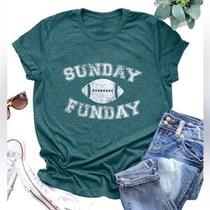 🌟3/$15 Sunday 🏈 Funday Tee